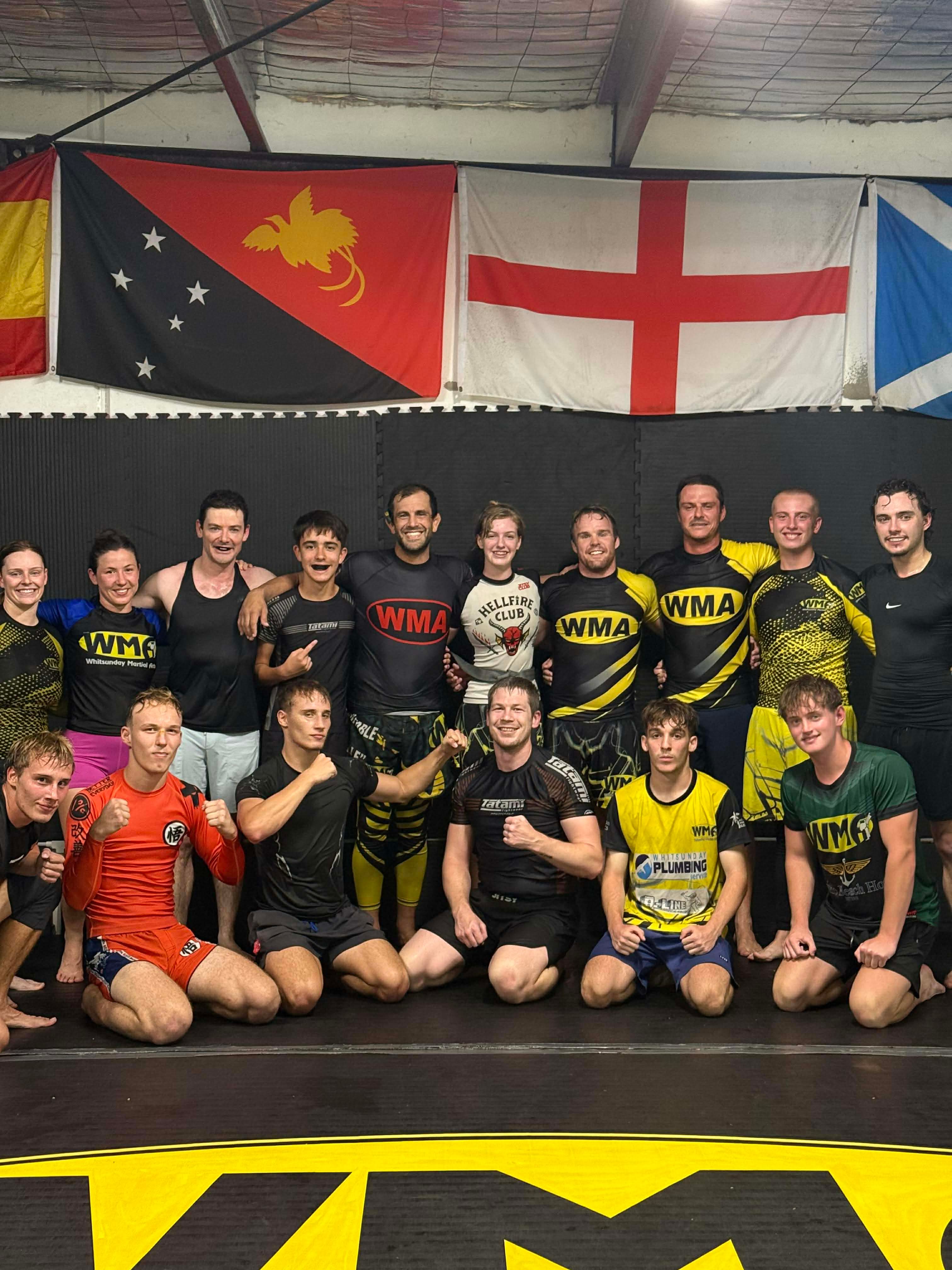 Brazilian Jiu Jitsu (Adults)